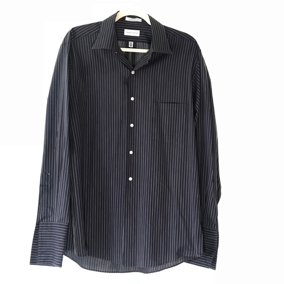 Van Heusen Wrinkle Free Dress Shirt - Picture 1 of 4
